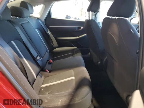 2025 Hyundai Sonata SEL с VIN KMHL64JA5SA474349, выставлен на аукционе Copart как лот 90838635 с пробегом 34 647 миль миль и Чистый • Clean title. История ставок и продаж доступна на DreamBid. Изображение 10.