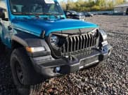 ✅ 2020 Jeep Wrangler Sport S • VIN: 1C4GJXAG6LW222639 • Lot: 87368425. Wystawiony na Copart z przebiegiem 38 139 mil. Bezpłatny archiwum sprzedaży aukcyjnych z USA i szczegółowy raport historii pojazdu na DreamBid. Zdjęcie 13.