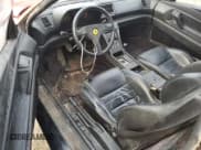 ✅ 1989 Ferrari 348 • VIN: ZFFFA35A8K0082395 • Lot: 70818884. Listed on Copart with 38,978 mi. Free auction sales archive from the USA and detailed vehicle history report at DreamBid. Image 8.