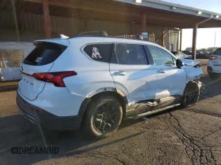 ✅ 2022 Hyundai Santa Fe XRT • VIN: 5NMS64AJ9NH459704 • Лот: 81270535. Опубликован ранее на Copart с пробегом 50 528 миль. Бесплатный доступ к архиву аукционных продаж из США и подробный отчёт об истории автомобиля на DreamBid. Изображение 3.