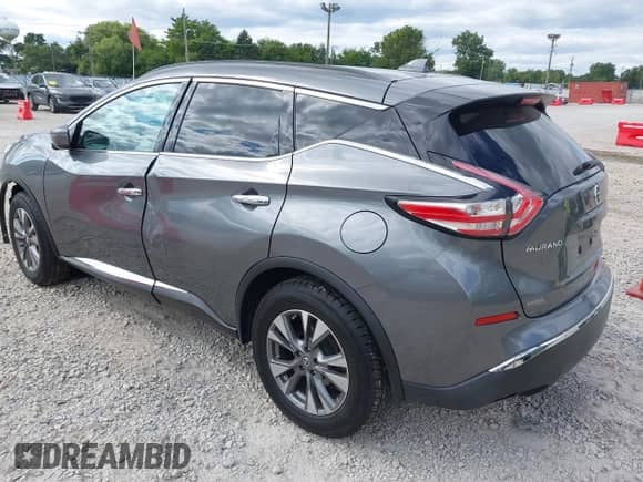 ✅ 2018 Nissan Murano SV • VIN: 5N1AZ2MH1JN119374 • Lot: 43073234. Listed on IAAI with 69,377 mi miles. Access the free auction sales archive from the USA and view a detailed vehicle history report at DreamBid. Image 3.