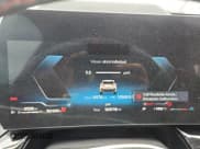 ✅ 2024 BMW X1 • VIN: WBX13EF07R5Y08140 • Lot: 80403965. Listed on Copart with 10,578 mi. Free auction sales archive from the USA and detailed vehicle history report at DreamBid. Image 9.