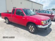✅ 2000 Nissan Frontier XE • VIN: 1N6DD26S4YC389730 • Lot: 42810213. Listed on IAAI with 347,534 mi. Free auction sales archive from the USA and detailed vehicle history report at DreamBid. Image 1.
