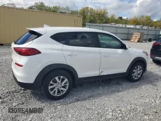 ✅ 2019 Hyundai Tucson SE • VIN: KM8J23A49KU881631 • Лот: 84203555. Опубликован ранее на Copart с пробегом 138 425 миль. Бесплатный доступ к архиву аукционных продаж из США и подробный отчёт об истории автомобиля на DreamBid. Изображение 3.