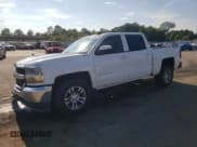 ✅ 2016 Chevrolet Silverado 1500 LT • VIN: 3GCUKREC6GG256054 • Лот: 70000634. Опубликован ранее на Copart с пробегом 114 573 миль. Бесплатный доступ к архиву аукционных продаж из США и подробный отчёт об истории автомобиля на DreamBid. Изображение 1.