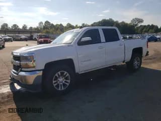 ✅ 2016 Chevrolet Silverado 1500 LT • VIN: 3GCUKREC6GG256054 • Лот: 70000634. Опубликован ранее на Copart с пробегом 114 573 миль. Бесплатный доступ к архиву аукционных продаж из США и подробный отчёт об истории автомобиля на DreamBid. Изображение 1.