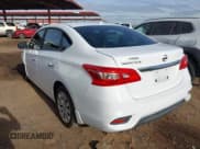 ✅ 2017 Nissan Sentra SL • VIN: 3N1AB7AP8HY362794 • Lot: 43713832. Listed on IAAI with 107,265 mi. Free auction sales archive from the USA and detailed vehicle history report at DreamBid. Image 3.