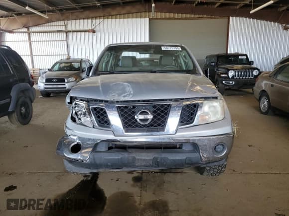 ✅ 2010 Nissan Frontier Pro-4X • VIN: 1N6AD0EV4AC432844 • Lot: 50775195. Listed on Copart with 151,230 mi. Free auction sales archive from the USA and detailed vehicle history report at DreamBid. Image 5.