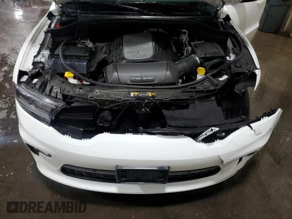 ✅ 2023 Dodge Durango R/T Plus • VIN: 1C4SDJCT6PC618943 • Lot: 91289415. Listed on Copart with 31,643 mi. Free auction sales archive from the USA and detailed vehicle history report at DreamBid. Image 12.