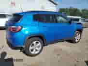 2019 Jeep Compass Latitude with VIN 3C4NJDBB2KT801138, listed as a Copart auction lot 65320085 with 48,339 mi miles and Salvage title. Bid and sale history available at DreamBid. Image 3.