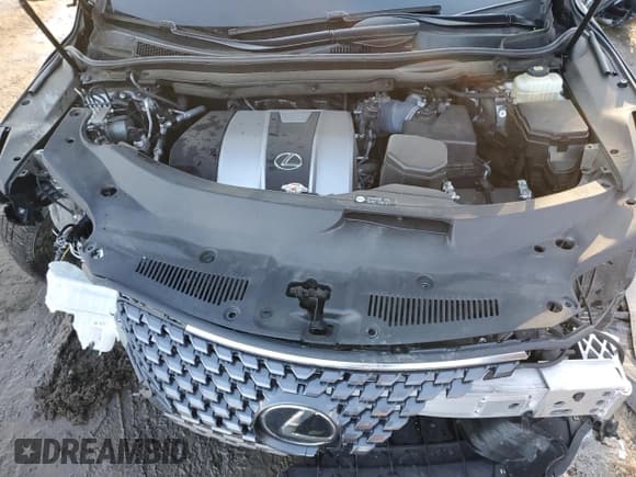 ✅ 2022 Lexus RX 350L • VIN: JTJHZKFA1N2039659 • Lot: 89028255. Listed on Copart with 38,685 mi. Free auction sales archive from the USA and detailed vehicle history report at DreamBid. Image 14.