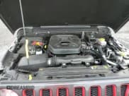 ✅ 2022 Jeep Wrangler Willys Sport • VIN: 1C4GJXAN9NW151602 • Lot: 86546304. Listed on Copart with 16,522 mi. Free auction sales archive from the USA and detailed vehicle history report at DreamBid. Image 16.