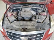 ✅ 2016 Cadillac ATS Luxury Collection RWD • VIN: 1G6AB5RX4G0107643 • Lot: 84240785. Listed on Copart with 127,538 mi. Free auction sales archive from the USA and detailed vehicle history report at DreamBid. Image 11.