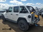 ✅ 2023 Jeep Wrangler Sahara • VIN: 1C4JJXP67PW517033 • Lot: 69635425. Wystawiony na Copart z przebiegiem 51 879 mil. Bezpłatny archiwum sprzedaży aukcyjnych z USA i szczegółowy raport historii pojazdu na DreamBid. Zdjęcie 2.