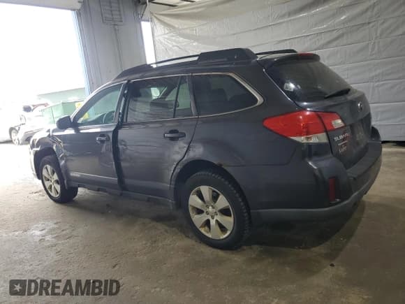 ✅ 2012 Subaru Outback Prem • VIN: 4S4BRBCC9C3211373 • Lot: 56025415. Listed on Copart with 200,640 mi. Free auction sales archive from the USA and detailed vehicle history report at DreamBid. Image 2.