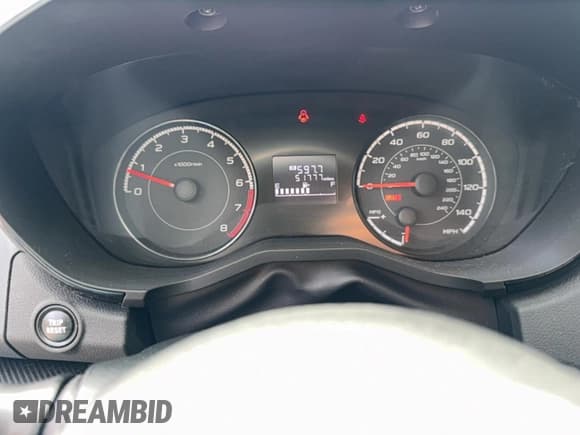 ✅ 2020 Subaru Impreza • VIN: 4S3GTAA62L1706254 • Лот: 85560265. Опубликован ранее на Copart с пробегом 51 777 миль. Бесплатный доступ к архиву аукционных продаж из США и подробный отчёт об истории автомобиля на DreamBid. Изображение 8.