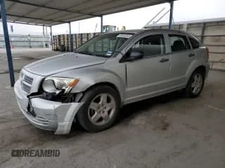 ✅ 2008 Dodge Caliber SE • VIN: 1B3HB28BX8D769724 • Лот: 82649244. Опубликован ранее на Copart с пробегом 147 412 миль. Бесплатный доступ к архиву аукционных продаж из США и подробный отчёт об истории автомобиля на DreamBid. Изображение 1.