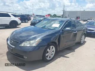 ✅ 2007 Lexus ES 330 • VIN: JTHBJ46GO72017055 • Lot: 42586091. Listed on IAAI with 262,845 mi. Free auction sales archive from the USA and detailed vehicle history report at DreamBid. Image 2.