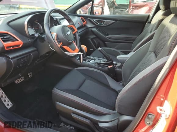 ✅ 2017 Subaru Impreza Special Sports • VIN: 4S3GTAM63H3754921 • Lot: 54398435. Listed on Copart with 105,361 mi. Free auction sales archive from the USA and detailed vehicle history report at DreamBid. Image 7.