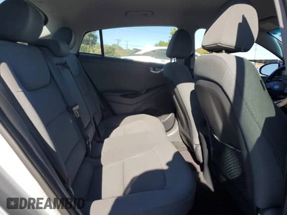 2020 Hyundai Ioniq SEL z VIN KMHC75LD4LU228726, wystawiony jako Copart lot #73723034 z przebiegiem 40 563 mil mil oraz Szkoda całkowita • Salvage title. Historia ofert i sprzedaży dostępna na DreamBid. Obrazek 11.