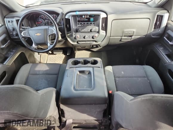 ✅ 2015 Chevrolet Silverado 1500 LT • VIN: 1GCUKREC3FF203909 • Lot: 92103005. Wystawiony na Copart z przebiegiem 147 747 mil. Bezpłatny archiwum sprzedaży aukcyjnych z USA i szczegółowy raport historii pojazdu na DreamBid. Zdjęcie 8.