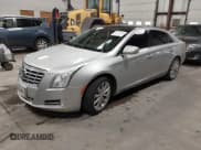 ✅ 2014 Cadillac XTS Luxury • VIN: 2G61N5S39E9292693 • Lot: 43661560. Listed on IAAI with 189,083 mi. Free auction sales archive from the USA and detailed vehicle history report at DreamBid. Image 17.