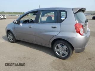 ✅ 2009 Chevrolet Aveo 1LT • VIN: KL1TD66E09B649443 • Lot: 59393665. Wystawiony na Copart z przebiegiem 54 821 mil. Bezpłatny archiwum sprzedaży aukcyjnych z USA i szczegółowy raport historii pojazdu na DreamBid. Zdjęcie 2.