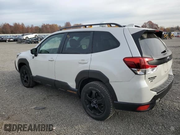 ✅ 2023 Subaru Forester Wilderness • VIN: JF2SKAMCXPH537209 • Lot: 91663525. Listed on Copart with 19,641 mi. Free auction sales archive from the USA and detailed vehicle history report at DreamBid. Image 2.