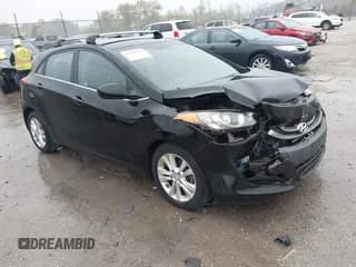 ✅ 2013 Hyundai Elantra • VIN: KMHD35LE4DU151558 • Lot: 43425257. Listed on IAAI with 170,604 mi. Free auction sales archive from the USA and detailed vehicle history report at DreamBid. Image 1.