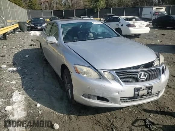 ✅ 2008 Lexus GS 460 • VIN: JTHBL96S185001460 • Лот: 42133825. Опубликован ранее на Copart с пробегом 156 399 миль. Бесплатный доступ к архиву аукционных продаж из США и подробный отчёт об истории автомобиля на DreamBid. Изображение 11.