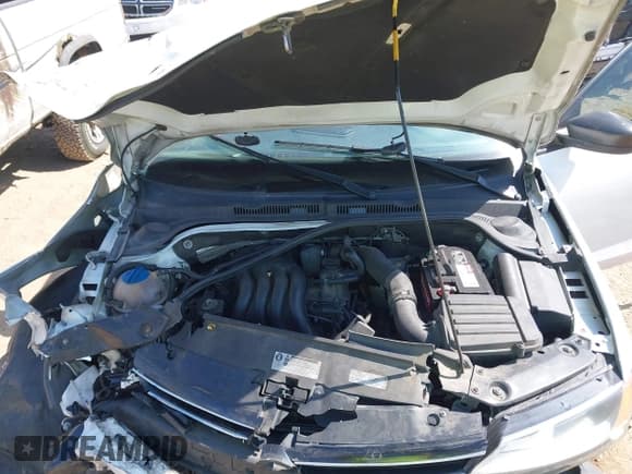 ✅ 2015 Volkswagen Jetta S • VIN: 3VW2K7AJXFM241957 • Lot: 43196355. Listed on IAAI with 162,790 mi. Free auction sales archive from the USA and detailed vehicle history report at DreamBid. Image 10.