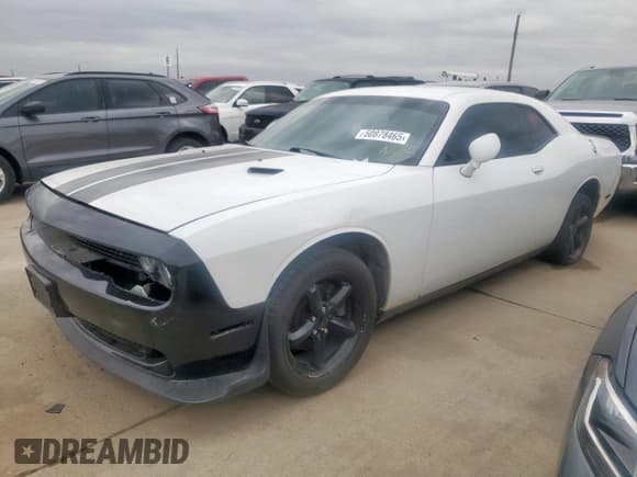 ✅ 2011 Dodge Challenger • VIN: 2B3CJ4DG3BH601959 • Lot: 50878465. Wystawiony na Copart z przebiegiem 243 984 mil. Bezpłatny archiwum sprzedaży aukcyjnych z USA i szczegółowy raport historii pojazdu na DreamBid. Zdjęcie 1.