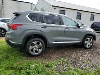 ✅ 2021 Hyundai Santa Fe SEL • VIN: 5NMS6DAJ5MH316344 • Lot: 65643273. Wystawiony na Copart z przebiegiem 41 017 mil. Bezpłatny archiwum sprzedaży aukcyjnych z USA i szczegółowy raport historii pojazdu na DreamBid. Zdjęcie 3.