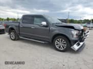 ✅ 2015 Ford F-150 Lariat • VIN: 1FTEW1CG1FKF18134 • Lot: 67726355. Listed on Copart with 106,343 mi. Free auction sales archive from the USA and detailed vehicle history report at DreamBid. Image 4.