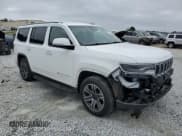 ✅ 2022 Jeep Wagoneer Series I • VIN: 1C4SJUAT8NS228393 • Lot: 71098654. Listed on Copart with 39,524 mi. Free auction sales archive from the USA and detailed vehicle history report at DreamBid. Image 4.