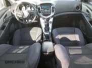 ✅ 2016 Chevrolet Cruze LS • VIN: 1G1PB5SG7G7221038 • Lot: 88268635. Listed on Copart with 79,496 mi. Free auction sales archive from the USA and detailed vehicle history report at DreamBid. Image 8.