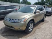 ✅ 2005 Nissan Murano SL • VIN: JN8AZ08WX5W426905 • Lot: 42746105. Wystawiony na IAAI z przebiegiem 123 309 mil. Bezpłatny archiwum sprzedaży aukcyjnych z USA i szczegółowy raport historii pojazdu na DreamBid. Zdjęcie 2.