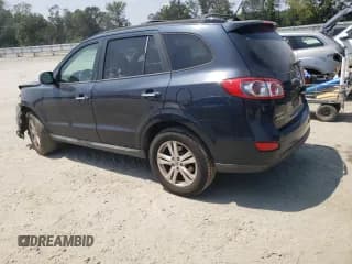 ✅ 2011 Hyundai Santa Fe Limited • VIN: 5XYZK4AG0BG056781 • Lot: 69202724. Listed on Copart with 244,892 mi. Free auction sales archive from the USA and detailed vehicle history report at DreamBid. Image 2.