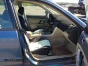 ✅ 2007 Subaru Legacy Special • VIN: 4S3BL616877209929 • Lot: 42754851. Listed on IAAI with 257,104 mi. Free auction sales archive from the USA and detailed vehicle history report at DreamBid. Image 5.