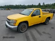 ✅ 2007 Chevrolet Colorado Work Truck • VIN: 1GCCS149778196388 • Lot: 67078374. Wystawiony na Copart z przebiegiem 192 383 mil. Bezpłatny archiwum sprzedaży aukcyjnych z USA i szczegółowy raport historii pojazdu na DreamBid. Zdjęcie 1.