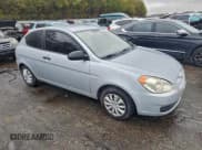 ✅ 2007 Hyundai Accent GS • VIN: KMHCM36C47U041802 • Lot: 94701475. Listed on Copart with 217,195 mi. Free auction sales archive from the USA and detailed vehicle history report at DreamBid. Image 4.