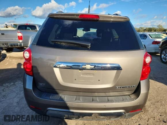 2012 Chevrolet Equinox LTZ с VIN 2GNALFEK5C6224568, выставлен на аукционе Copart как лот 90405585 с пробегом 140 488 миль миль и Чистый • Clean title. История ставок и продаж доступна на DreamBid. Изображение 6.