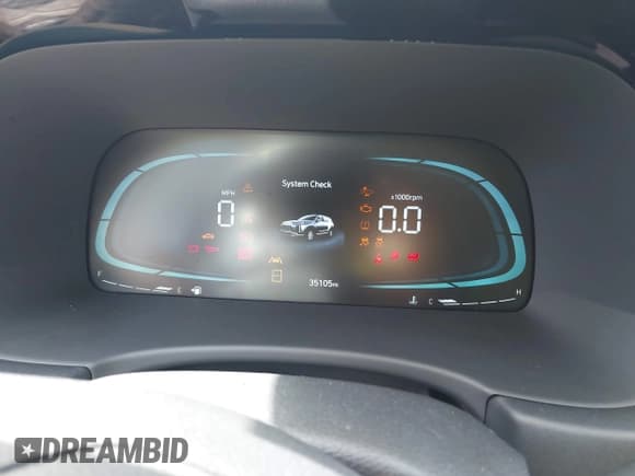 ✅ 2023 Hyundai Palisade XRT • VIN: KM8R34GE3PU627149 • Лот: 43292098. Опубликован ранее на IAAI с пробегом 35 105 миль. Бесплатный доступ к архиву аукционных продаж из США и подробный отчёт об истории автомобиля на DreamBid. Изображение 7.