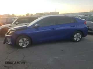 2022 Hyundai Ioniq Blue с VIN KMHC65LC1NU268811, выставлен на аукционе Copart как лот 73681794 с пробегом 48 767 миль миль и Списание • Salvage title. История ставок и продаж доступна на DreamBid. Изображение 1.