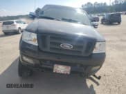 ✅ 2005 Ford F-150 XLT • VIN: 1FTPW14565KE94207 • Lot: 71056235. Listed on Copart with Not provided. Free auction sales archive from the USA and detailed vehicle history report at DreamBid. Image 5.