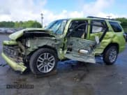 ✅ 2023 Toyota 4Runner TRD Sport • VIN: JTEAU5JR6P5281684 • Lot: 42257606. Wystawiony na IAAI z przebiegiem Nie podano. Bezpłatny archiwum sprzedaży aukcyjnych z USA i szczegółowy raport historii pojazdu na DreamBid. Zdjęcie 6.