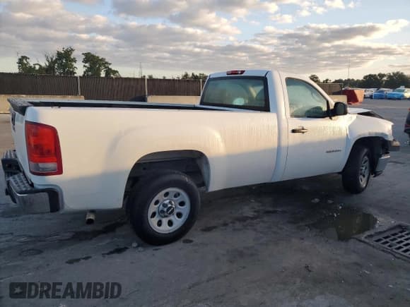 ✅ 2012 GMC Sierra 1500 Work Truck • VIN: 1GTN1TEX5CZ331778 • Лот: 91636315. Опубликован ранее на Copart с пробегом 180 369 миль. Бесплатный доступ к архиву аукционных продаж из США и подробный отчёт об истории автомобиля на DreamBid. Изображение 3.