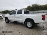 ✅ 2024 Chevrolet Colorado 2WD Work Truck • VIN: 1GCPSBEK5R1117210 • Лот: 85935025. Опубликован ранее на Copart с пробегом 32 435 миль. Бесплатный доступ к архиву аукционных продаж из США и подробный отчёт об истории автомобиля на DreamBid. Изображение 2.