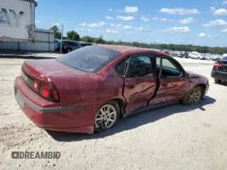 2005 Chevrolet Impala с VIN 2G1WF52E059255350, выставлен на аукционе Copart как лот 77526694 с пробегом Не указан миль и Списание • Salvage title. История ставок и продаж доступна на DreamBid. Изображение 3.