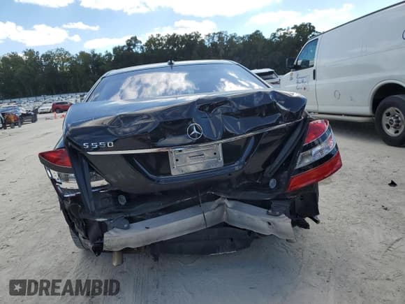 ✅ 2007 Mercedes-Benz S 550 • VIN: WDDNG71X67A144300 • Lot: 87011305. Wystawiony na Copart z przebiegiem 185 271 mil. Bezpłatny archiwum sprzedaży aukcyjnych z USA i szczegółowy raport historii pojazdu na DreamBid. Zdjęcie 6.